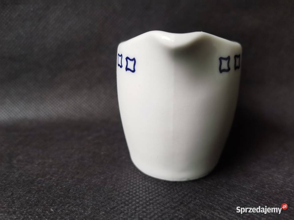 Stary mały mini mlecznik Społem porcelana Porcelana i szkło sprzedam