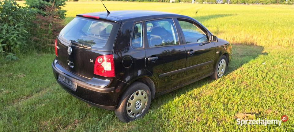 Volkswagen Polo wspomaganie kierownicy Opole