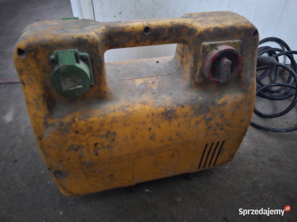 Przetwornik wysokiej częstotliwości z przewodami Zgierz