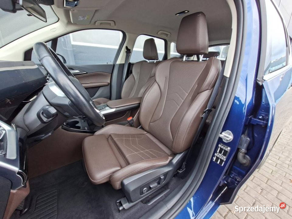 BMW SERIA 2 2023r FV23 LED Kamera Skóra HK Kraków
