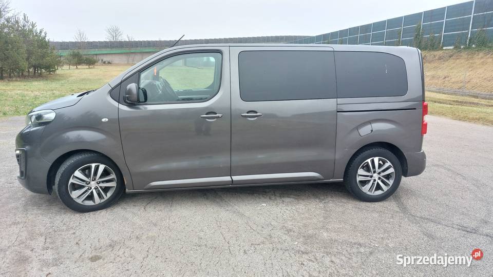 Peugeot Traveller L2 20 Business VIP 177KM podkarpackie Sędziszów Małopolski sprzedam