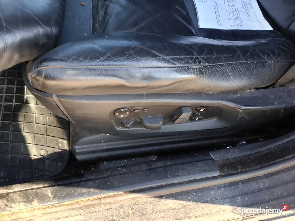 BMW E60 530d m pakiet shadowline Biała Podlaska