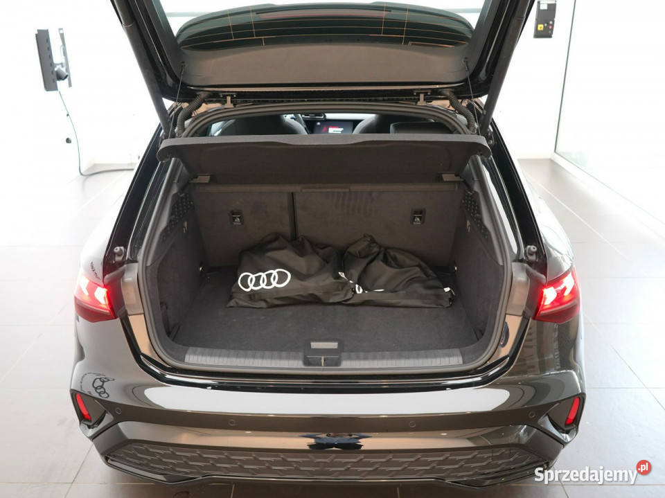 Audi A3 Sportback 45 TFSIe 272 TempomatACC