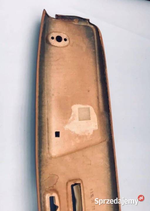 Podsufitka niebo Bambus 1seria MercedesBenz C123