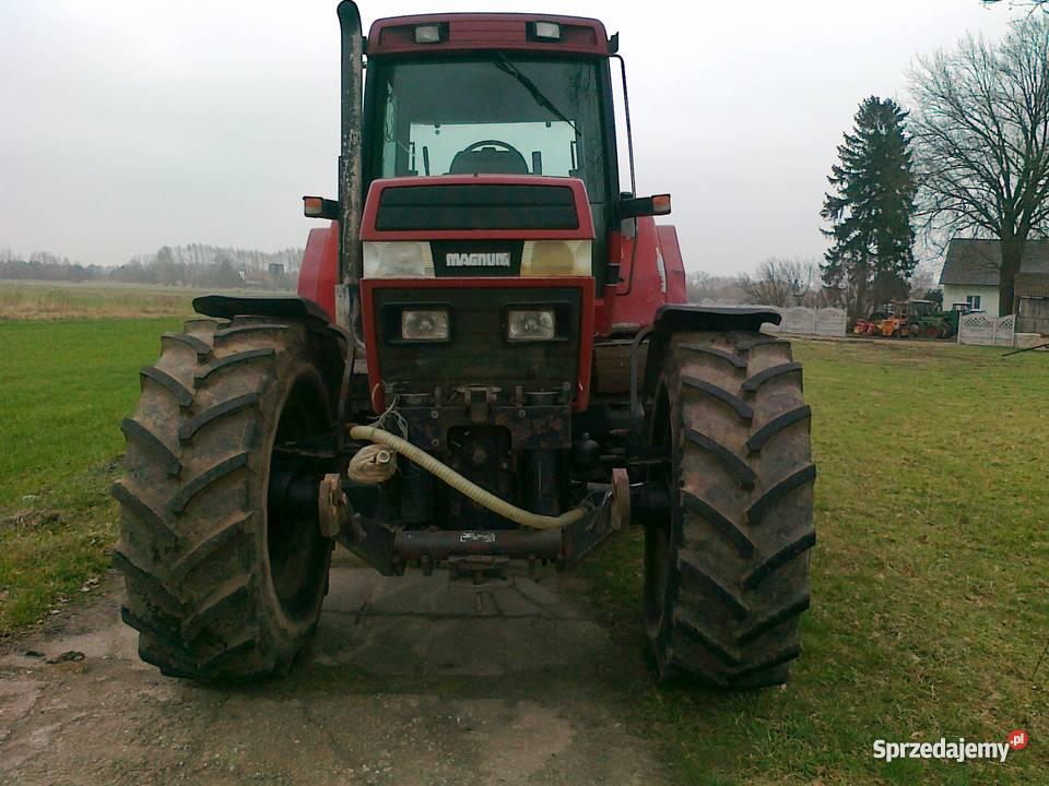 CASE 7120 z TUZ VAT marża Sękowice