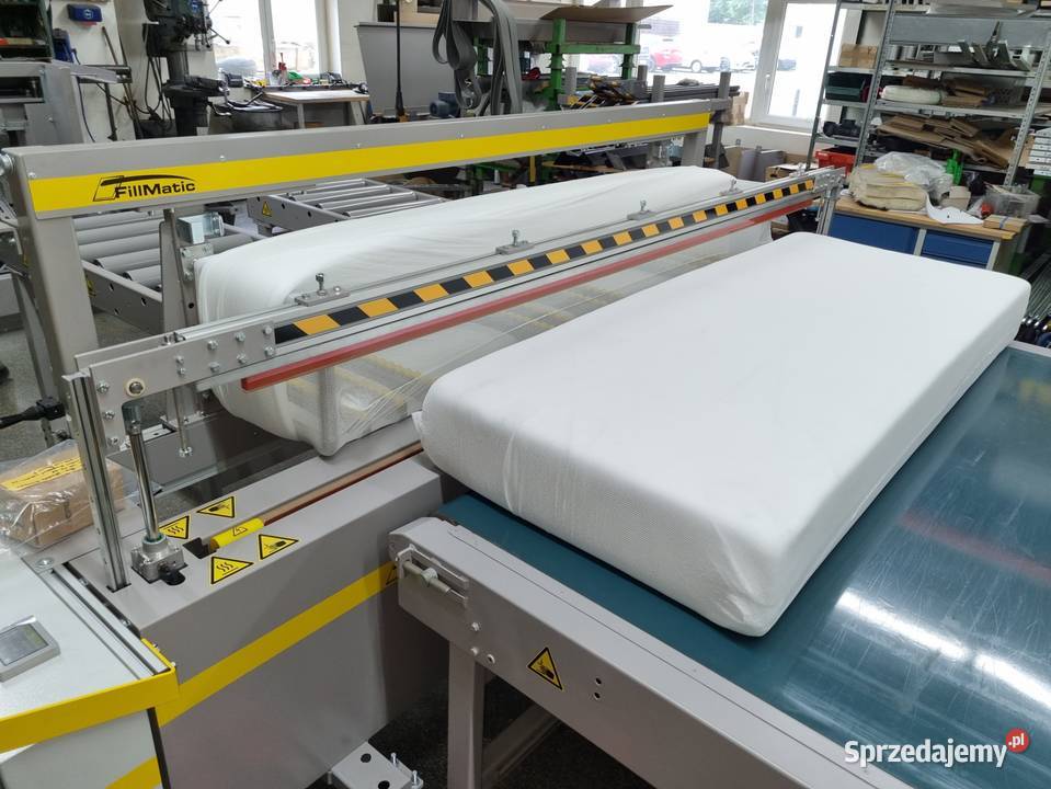 Fillmatic IRO 200Półautomatyczna maszyna do sprzedam