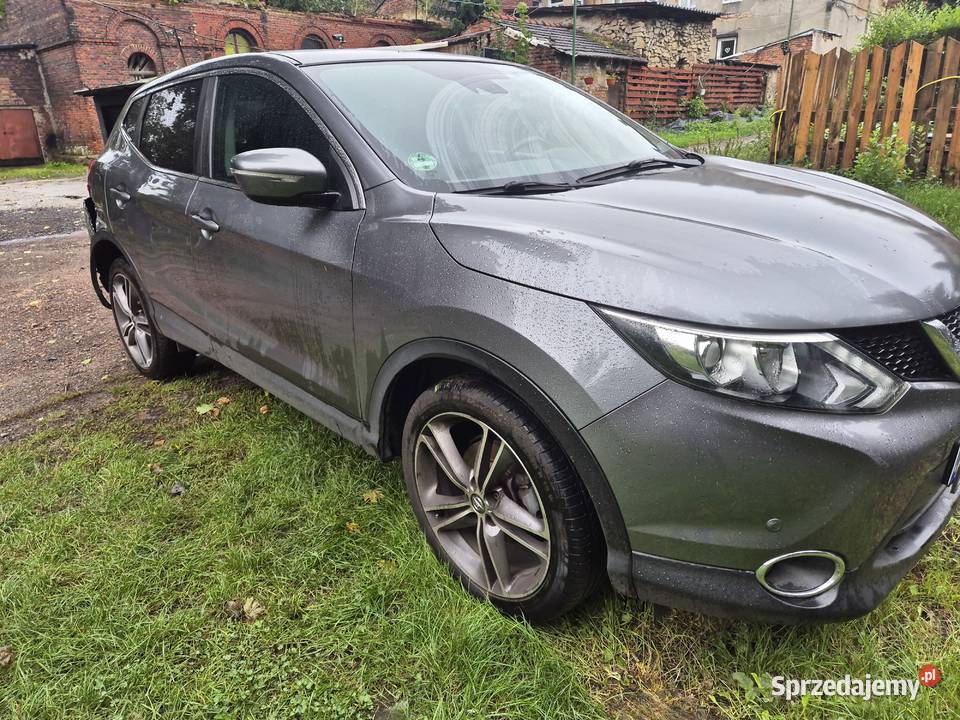 Nissan qaszkai 75 benzyna Piekary Śląskie