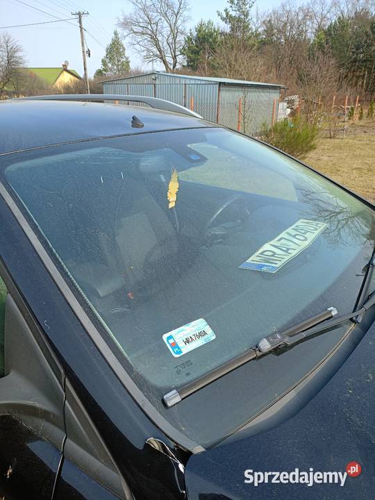Ford Mondeo MK4 sprzedam tak stoi Przytyk