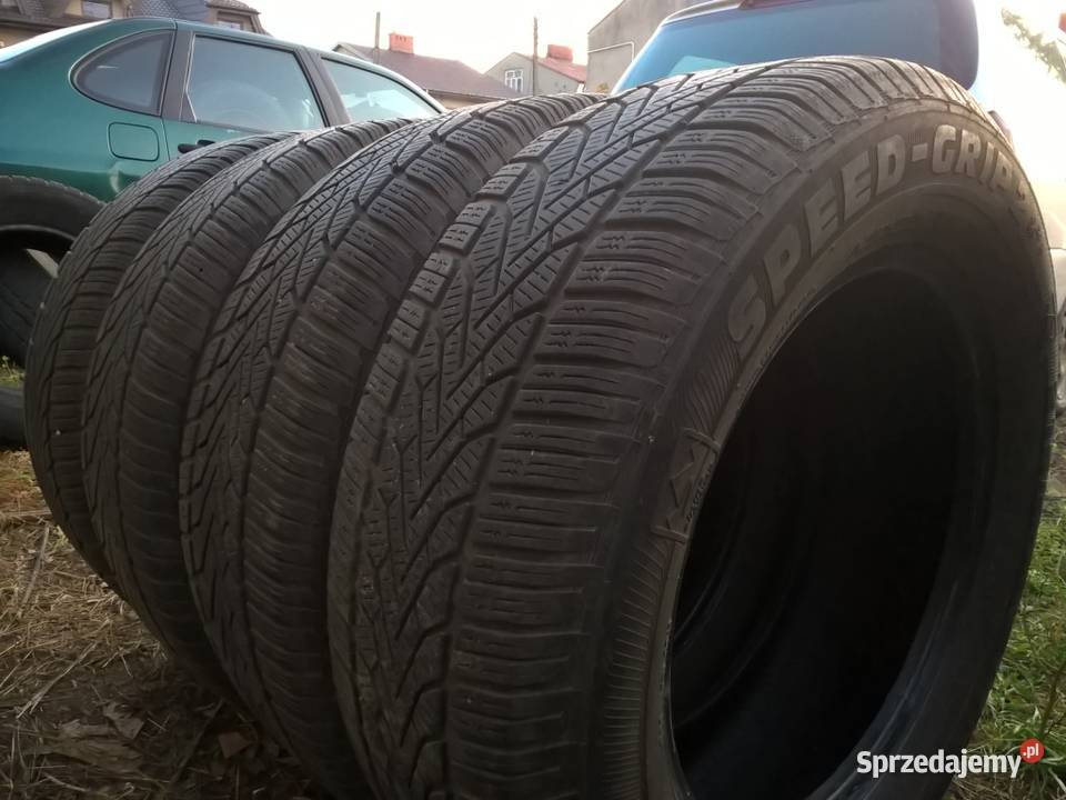 R16 21565 98H SEMPERIT SpeedGrip2 MS Łaskarzew sprzedam