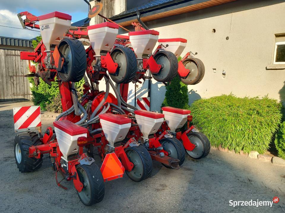 Siewnik do kukurydzy kujawsko-pomorskie Lisewo Kościelne