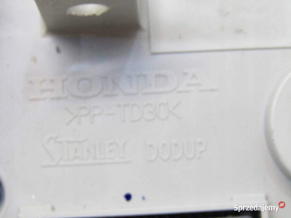 PANEL PRZEŁĄCZNIK KLIMATYZACJI HONDA HR V II lubelskie
