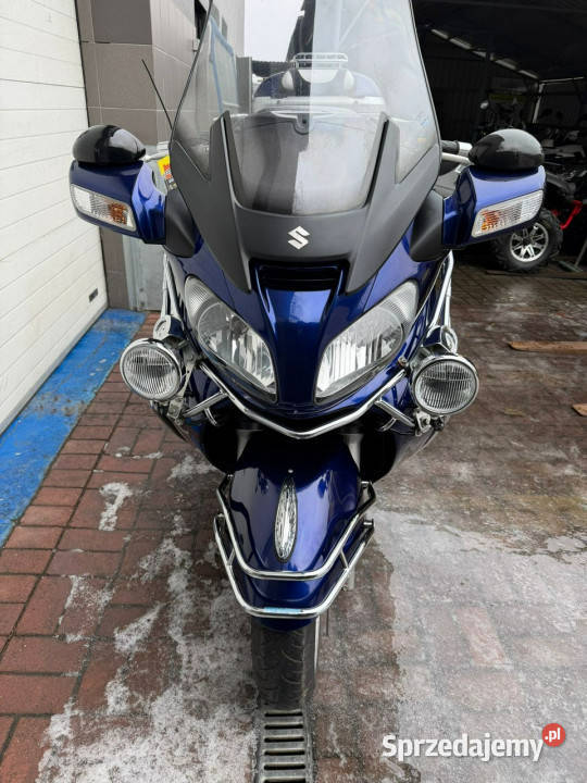 Suzuki Burgman Suzuki Burgman Barlinek sprzedam