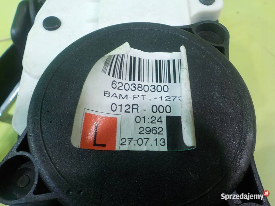 MERCEDES C W204 C204 COUPE AMG 13r pas osobowe mazowieckie