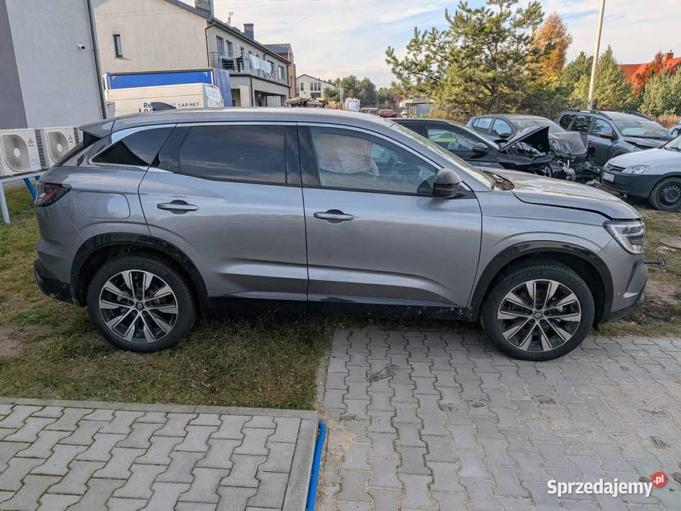 Renualt Australl 2025 Etech Salon polska Rozalin