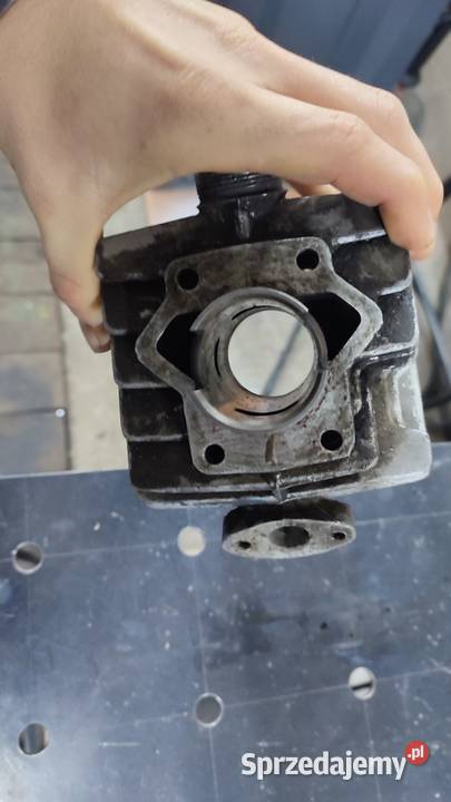 Cylinder romet wielkopolskie Leszno sprzedam
