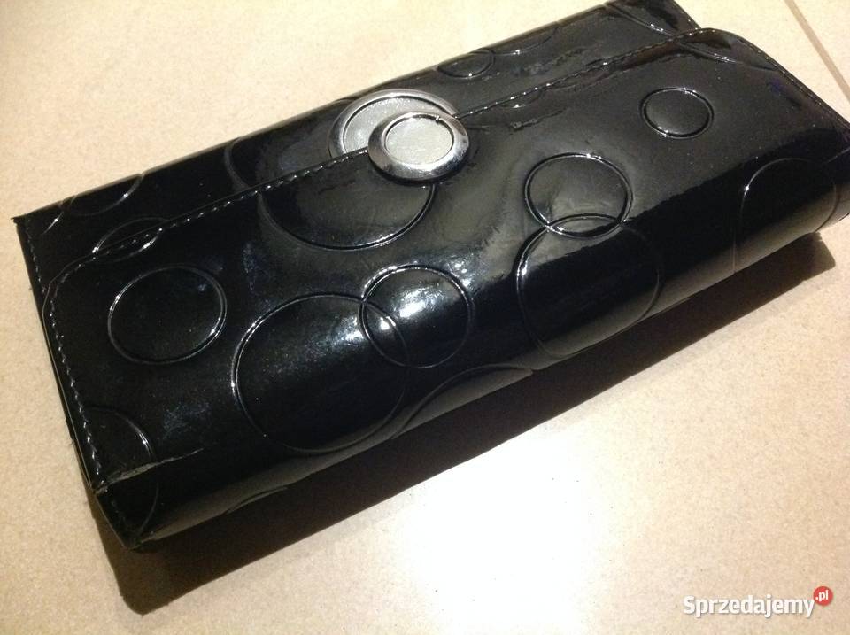 Duży Portfel Skórzany Damski PETERSON Skóra Dla kobiet lubuskie Nowa Sól