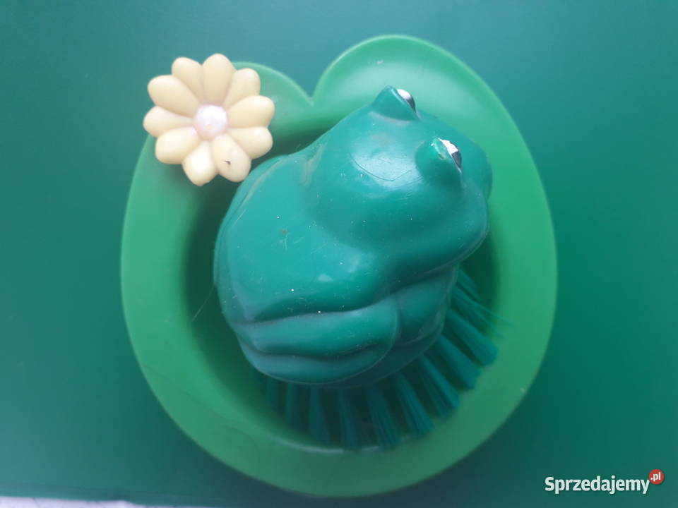 Mała szczoteczka łazienkowa Warszawa