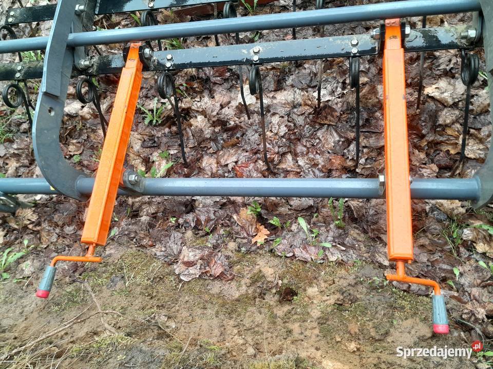 brona chwastownik włóka hybro mandam Włóki Olsztynek