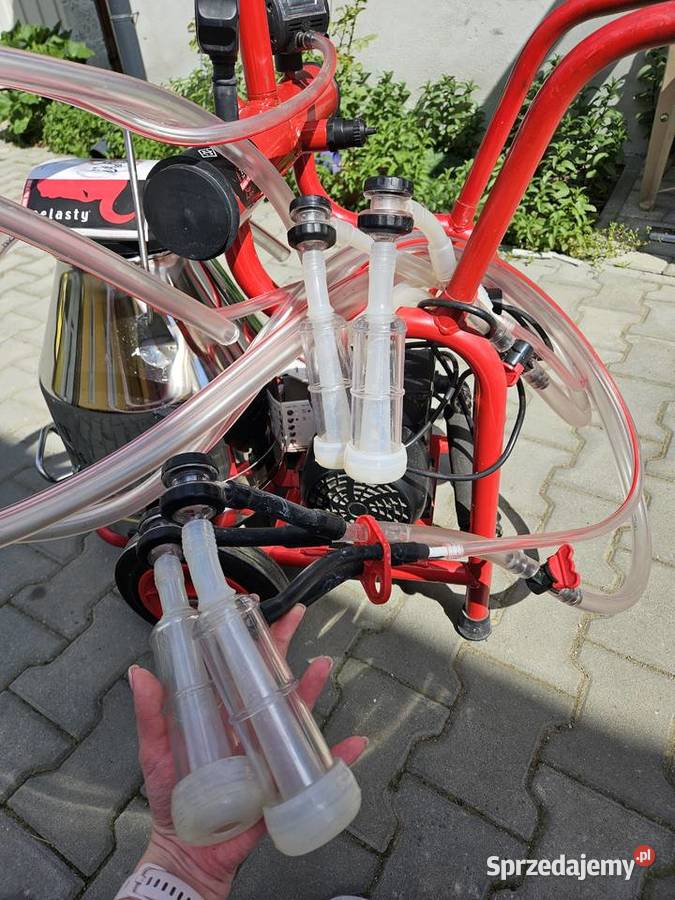 Dojarka do mleka Czermin