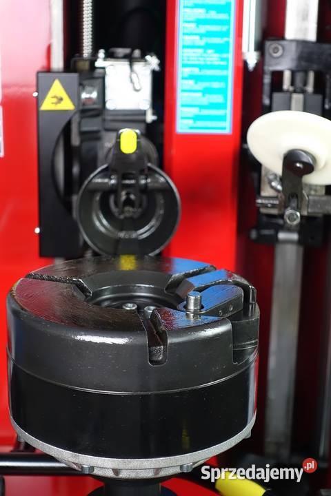 Bezłyżkowa montażownica Corghi Artiglio Master lubuskie Gorzów Wielkopolski sprzedam