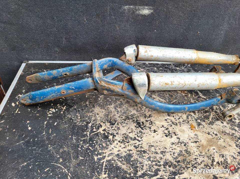 ZAWIESZENIE PRZÓD SACHS ZUNDAPP MOPED MOTOROWER Rybnik