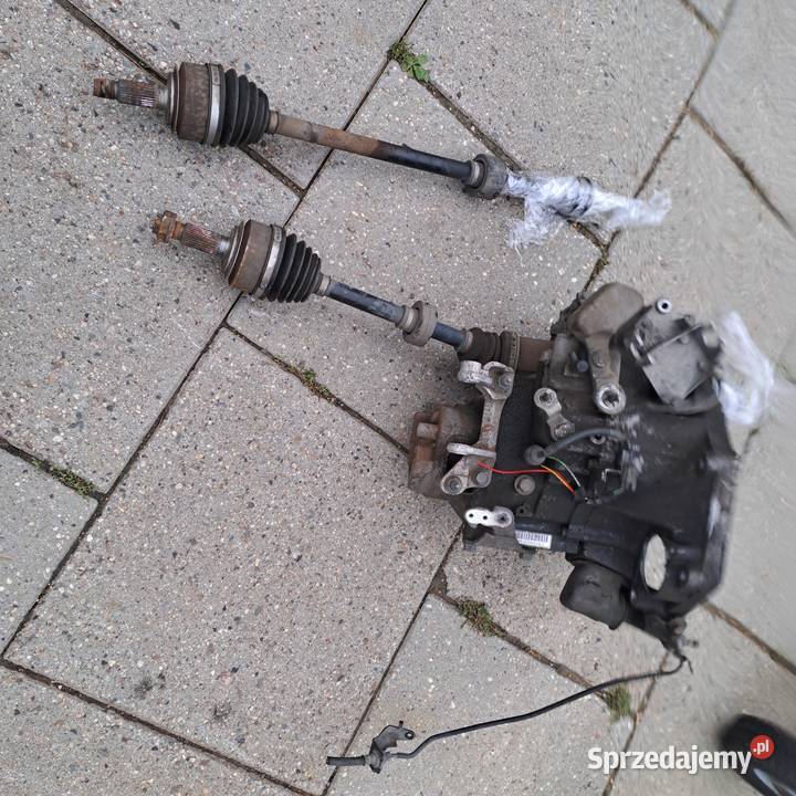 Honda FRV 17 VTec 125 skrzynia biegów SJSM z osobowe Jastrzębie-Zdrój