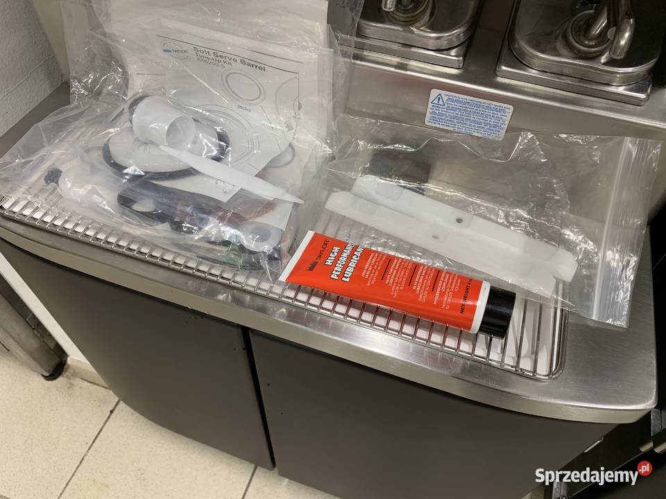 Taylor C606 Maszyna automat do lodów włoskich 5 Gastronomia Sucha Beskidzka