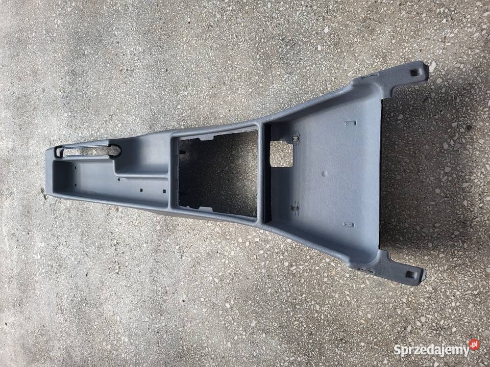 Mercedes 201 190 Tunel Konsola pomorskie Gdańsk