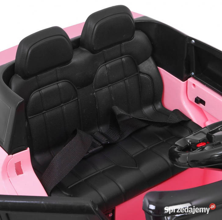 Autko na akumulator START RUN dzieci SUV auto Myszków