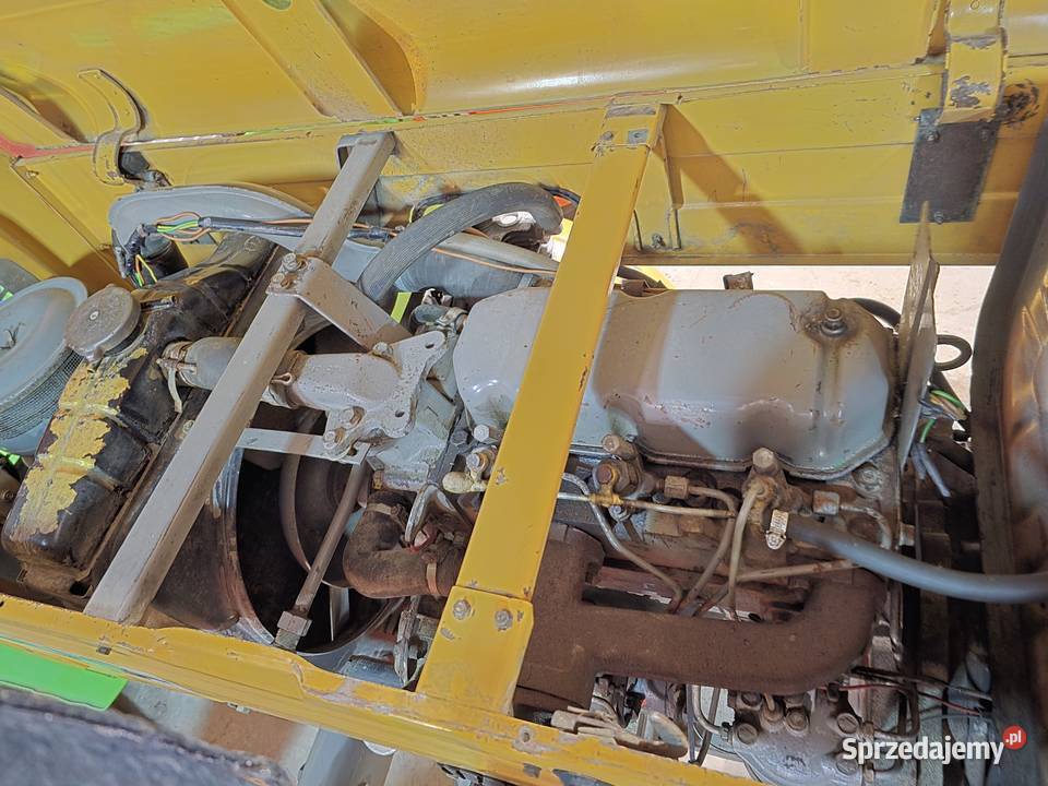 Ursus C 360 3p Przyłęk