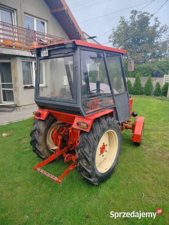 Władimirec t25 mazowieckie Goworowo