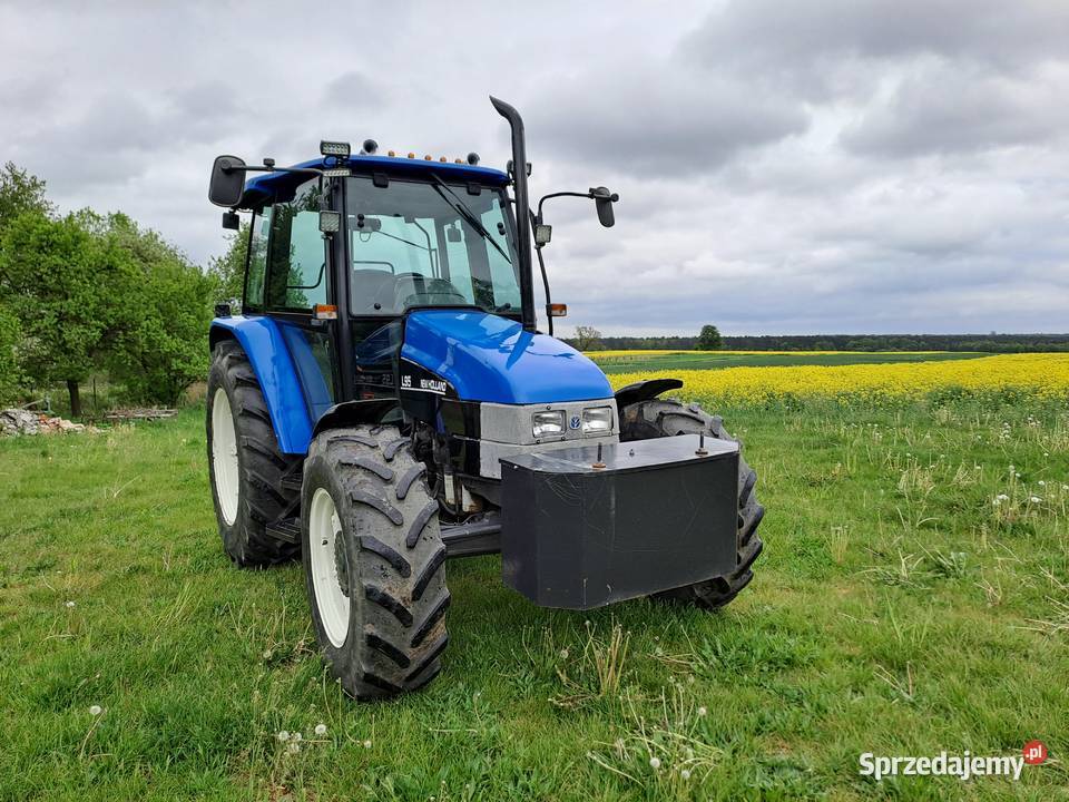 holland l95 Niedrzwica Duża sprzedam