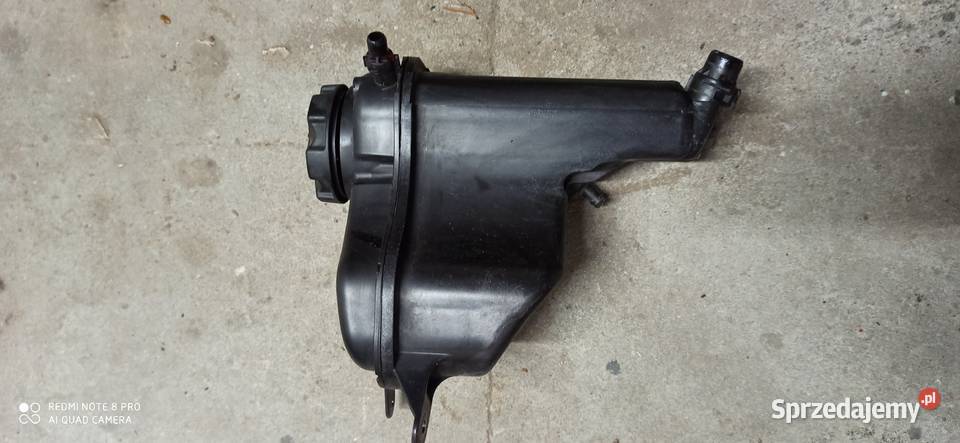 bmw e90 n52 zbiornik wyrownawczy Części samochodowe Imielin