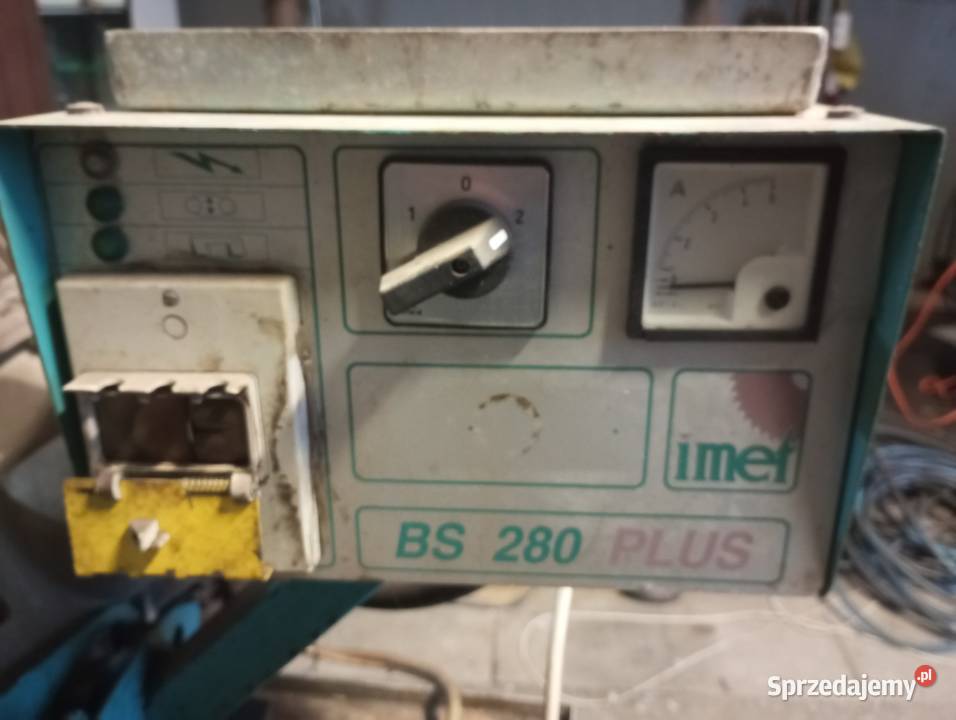 Piła do metalu wielkopolskie Buk sprzedam