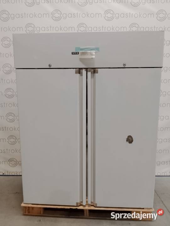 Szafa chłodnicza 2drzwiowa Yato YG05210 1300l dolnośląskie Wrocław sprzedam