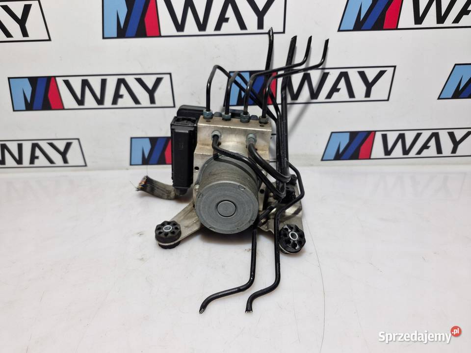 BMW 5 F10 F11 POMPA HAMULCOWA ABS DSC DXC9 L6