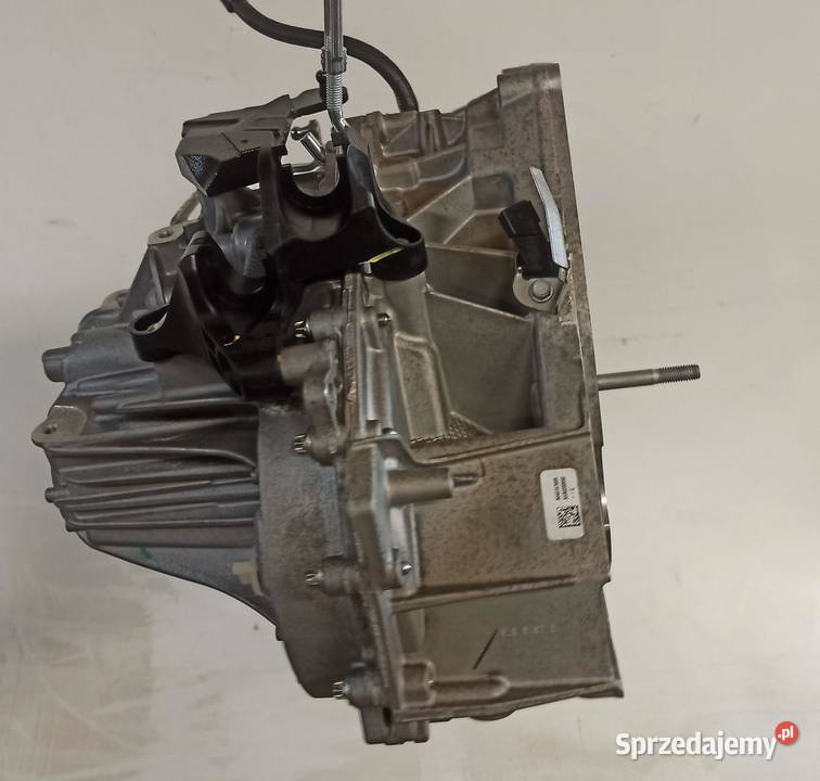 DACIA SANDERO III SKRZYNIA BIEGÓW 10 TCE 320