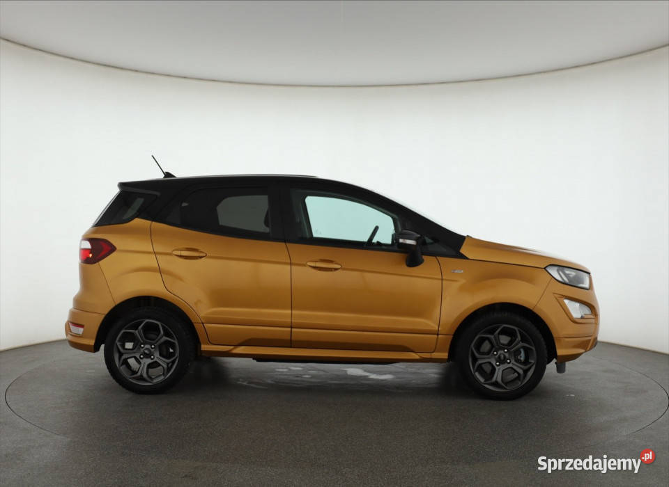Ford Ecosport 10 EcoBoost mazowieckie