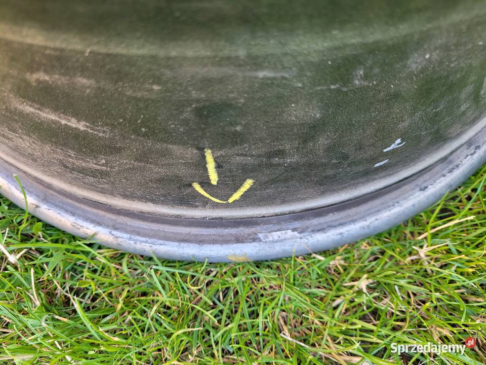 Felga aluminiowa VW Interlagos 5x112 8x18 ET35 Widuchowa