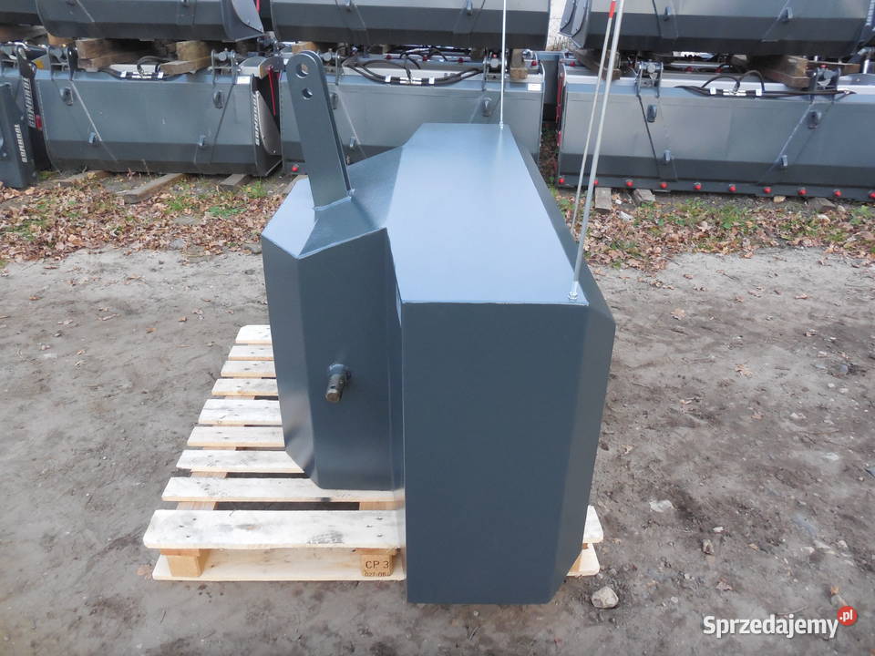 SONAROL Balast Obciążnik na Tuz 1600 Sonarol OBC Lubliniec