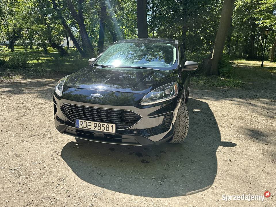 Ford kuga 2022 180KM Stobierna sprzedam