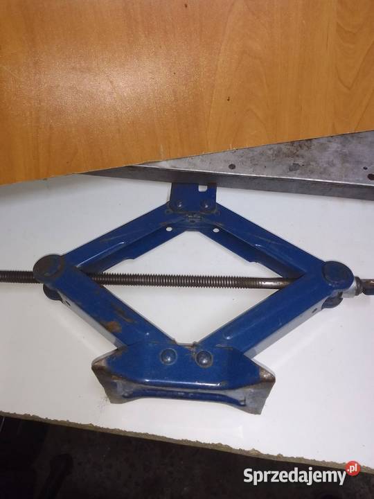 Mała Mazda MX podnośnik nożycowy lewarek 600 Kraków