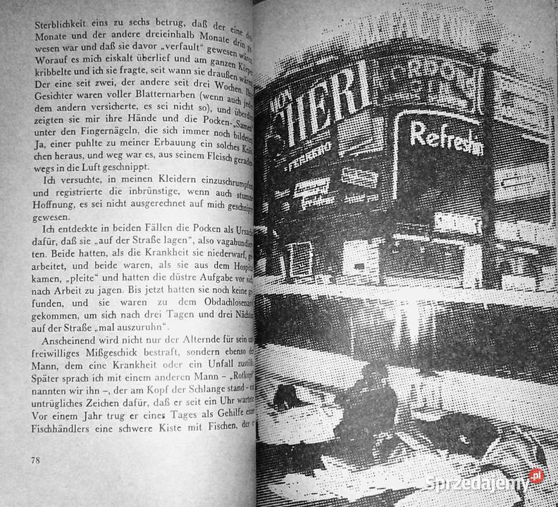 Die Menschen des Abgrunds Jack London lubelskie Chełm