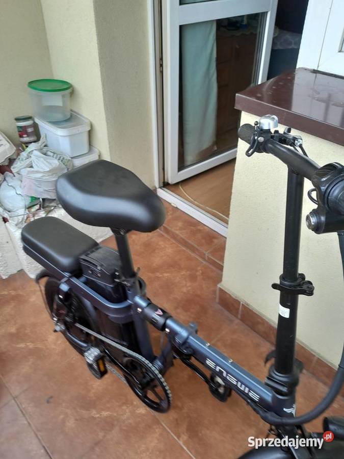 Rower elektryczny Tychy