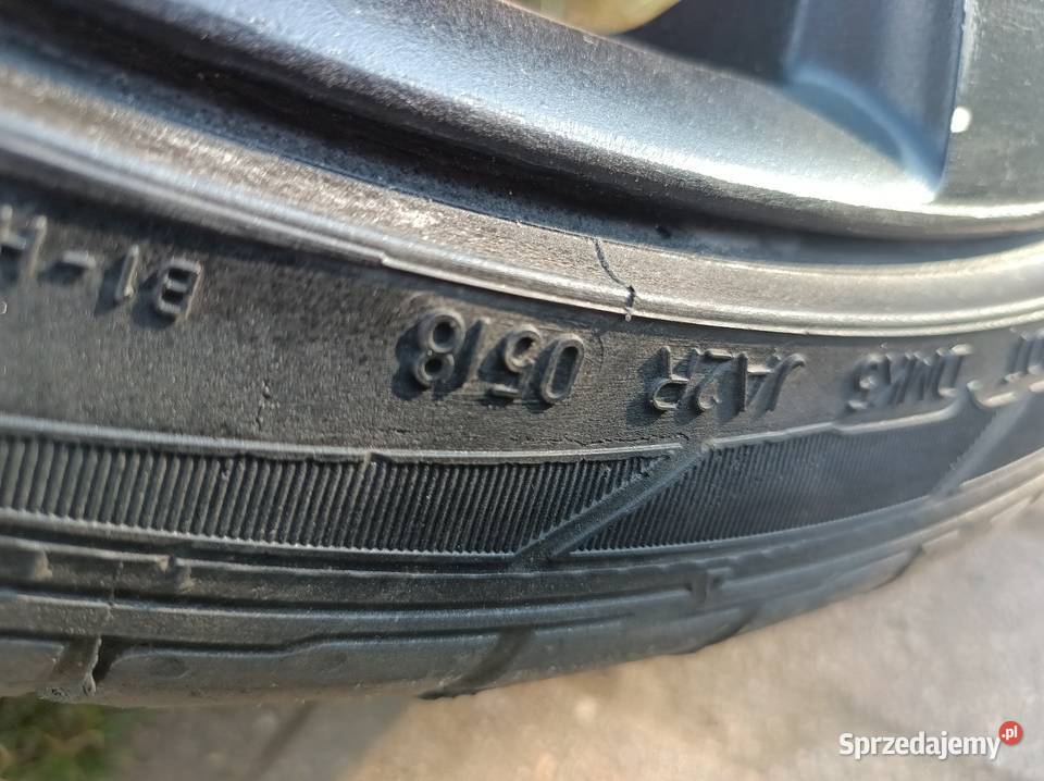 Brock 22 5x112 Samochodowe