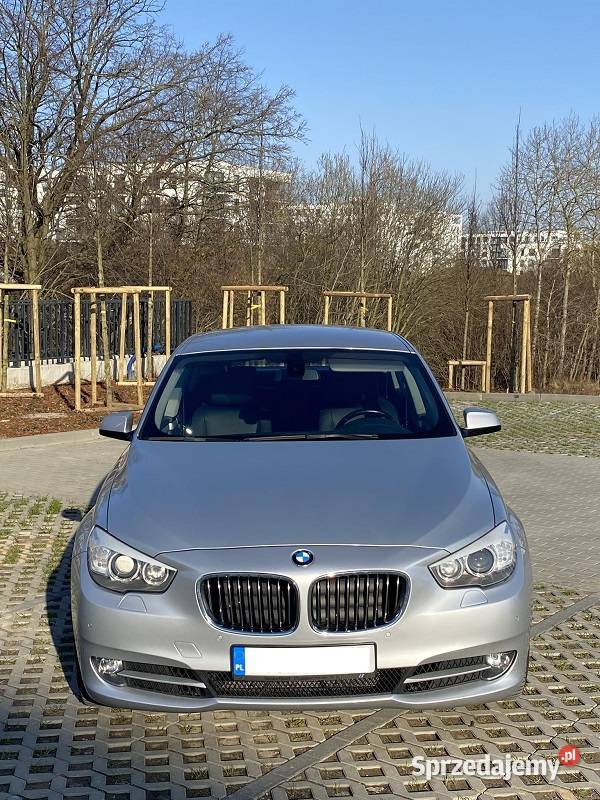 BMW 5GT 530d xDrive Gdańsk