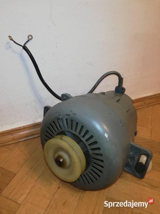 Silnik elektryczny Predom typ BP 2f 100 sprawny mazowieckie Warszawa sprzedam