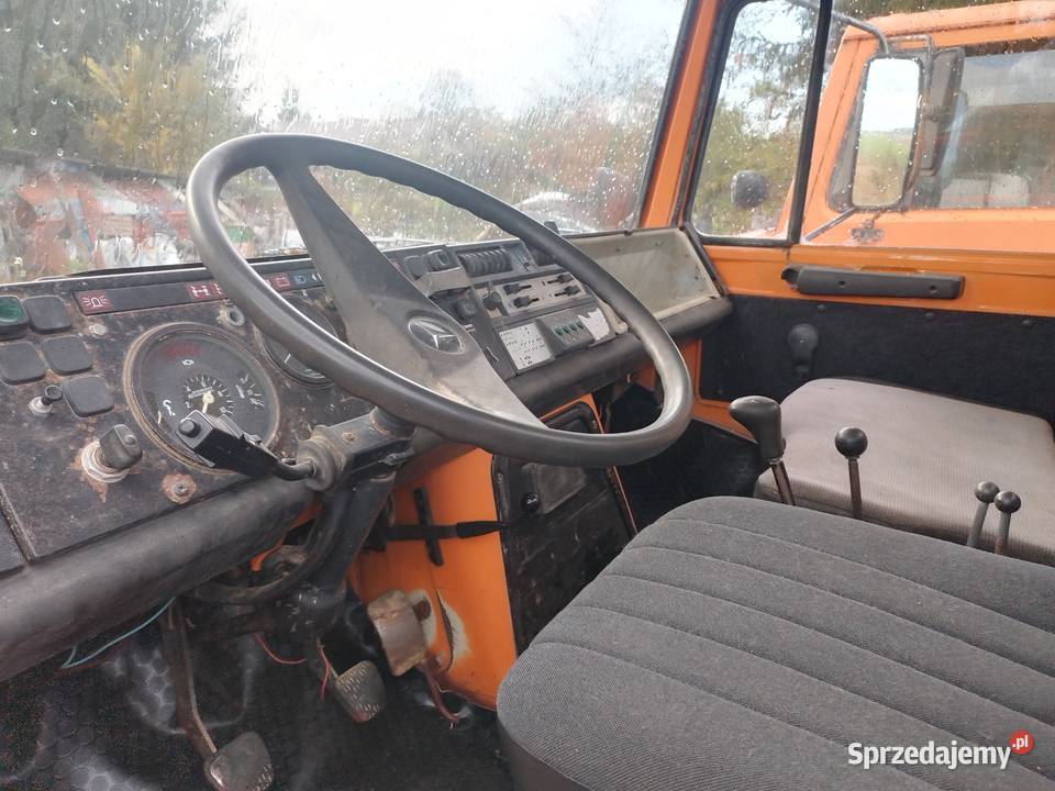 Unimog U 1000 CiagnikKiper4x4