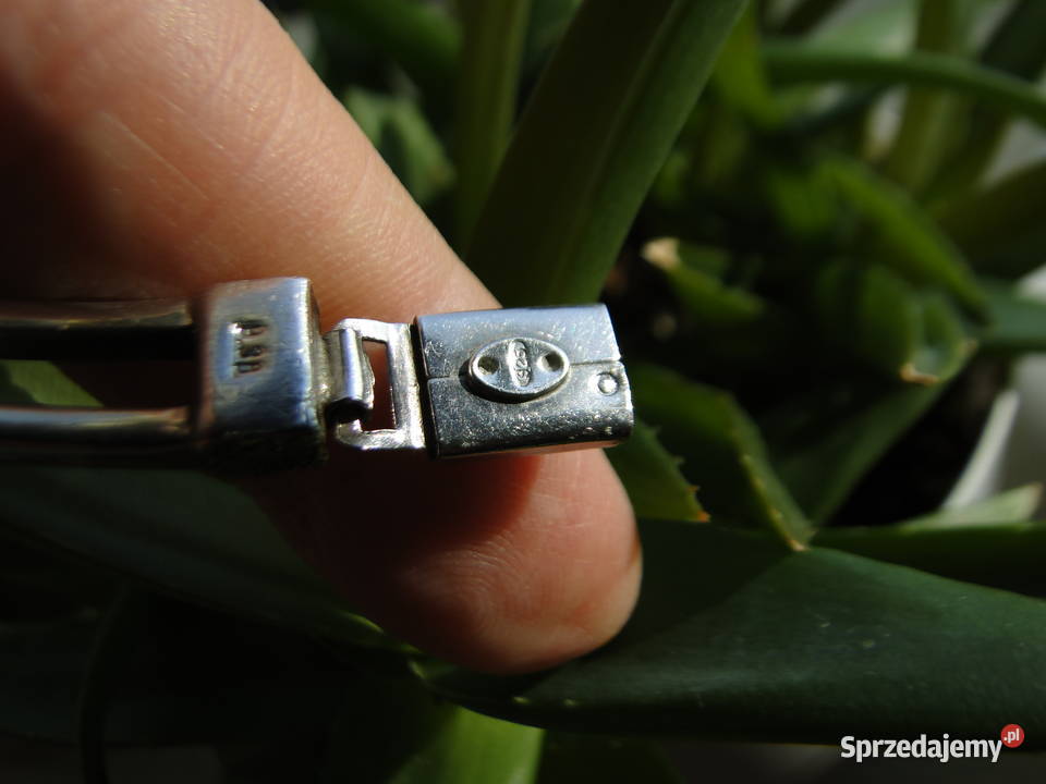 Antyk niepowtarzalna bransoletka srebro 938 Warszawa sprzedam