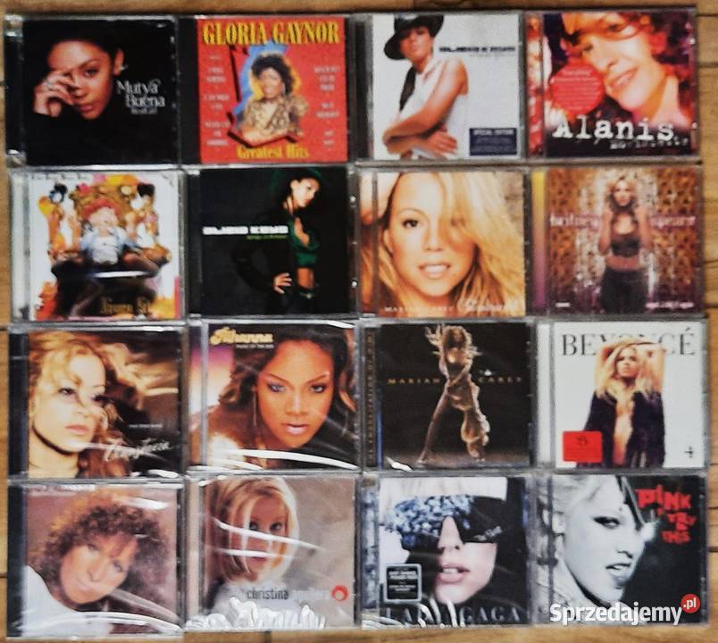 Zestaw Album CD 5 płytowy MADONNA zestaw Nowy